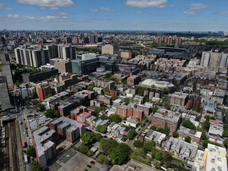 16-unit multi-family building for sale by maltz auctions