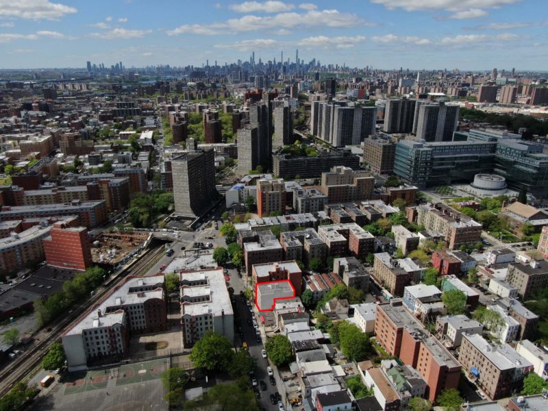 16-unit multi-family building for sale by maltz auctions