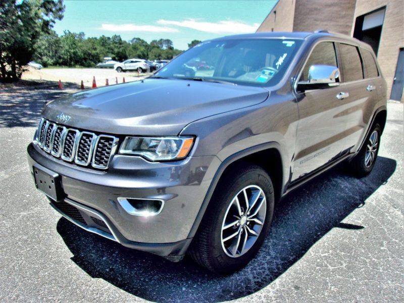 silver jeep vehicle for sale at maltz automobile auctions