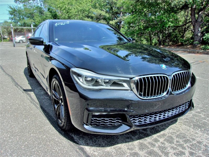 black bmw vehicle for sale at maltz automobile auctions