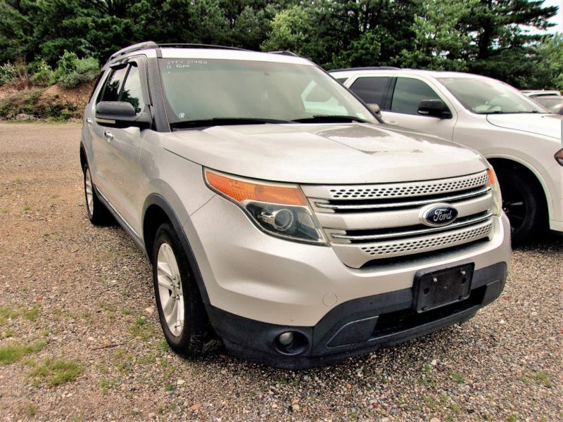silver ford car for sale at maltz auctions in new york city