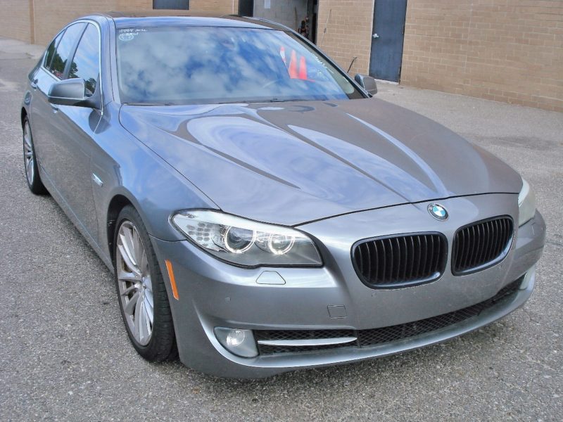 silver bmw car for sale at maltz auctions in new york city