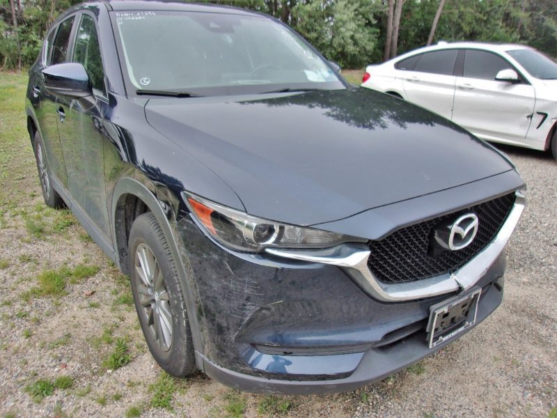 black mazda for sale at maltz auctions in new york city