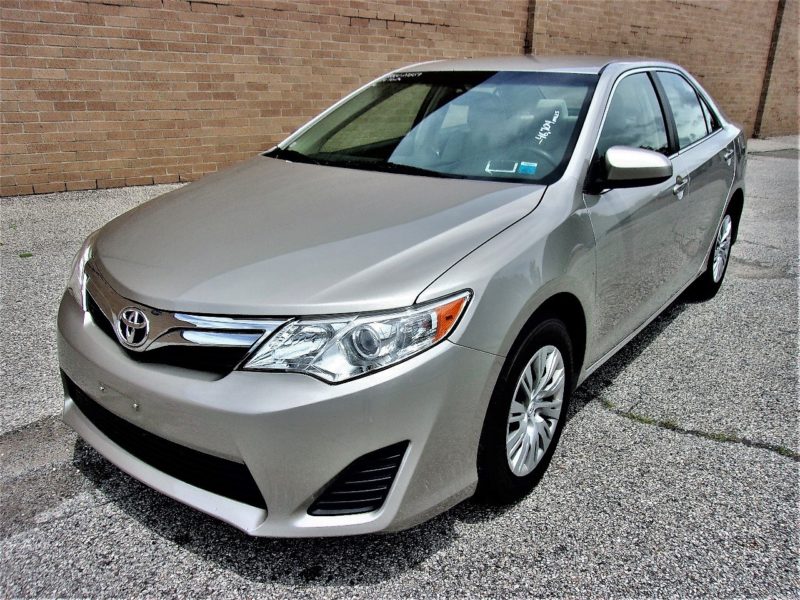silver toyota for sale at maltz auctions in new york city