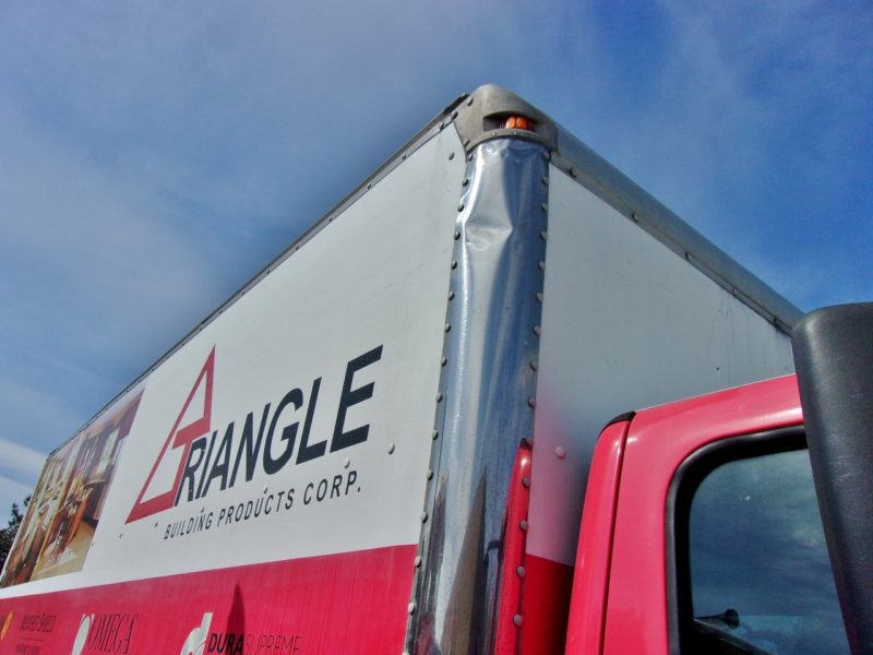 top of truck for sale at maltz auctions in new york city