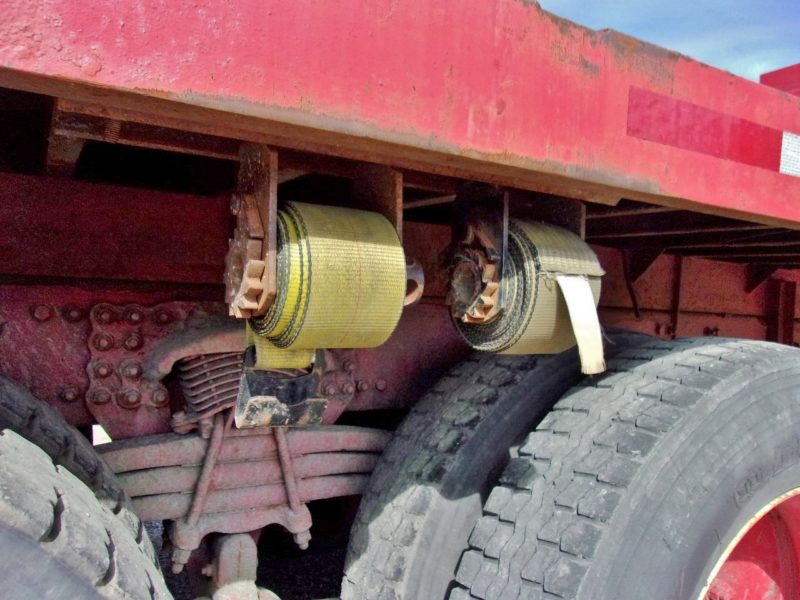 pulleys on truck for sale at maltz auto auctions