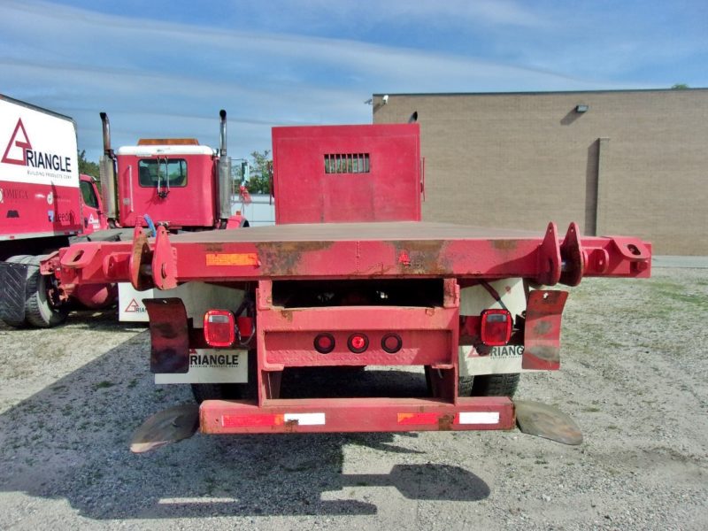 back of truck for sale at maltz auctions in new york