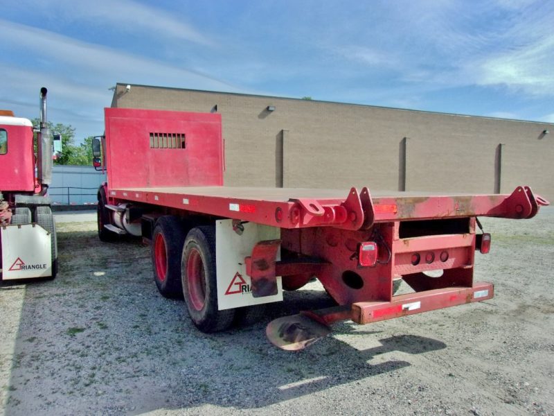 back of truck for sale at maltz auto auctions