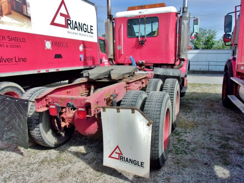 backside of truck for sale at maltz auto auctions