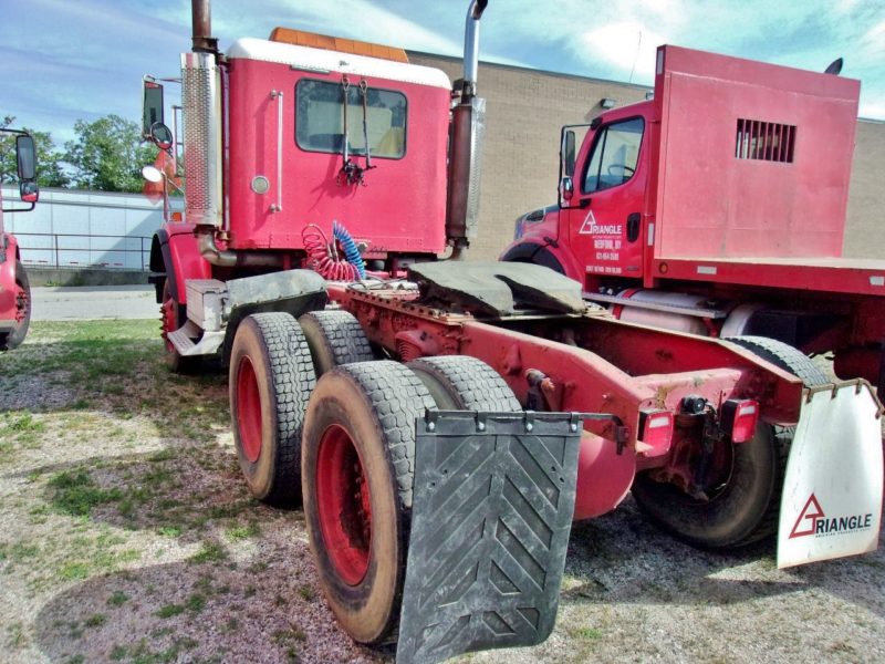 backside of truck for sale at maltz auto auctions
