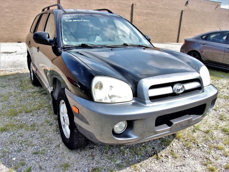 Black Honda up for auction at Maltz Auctions