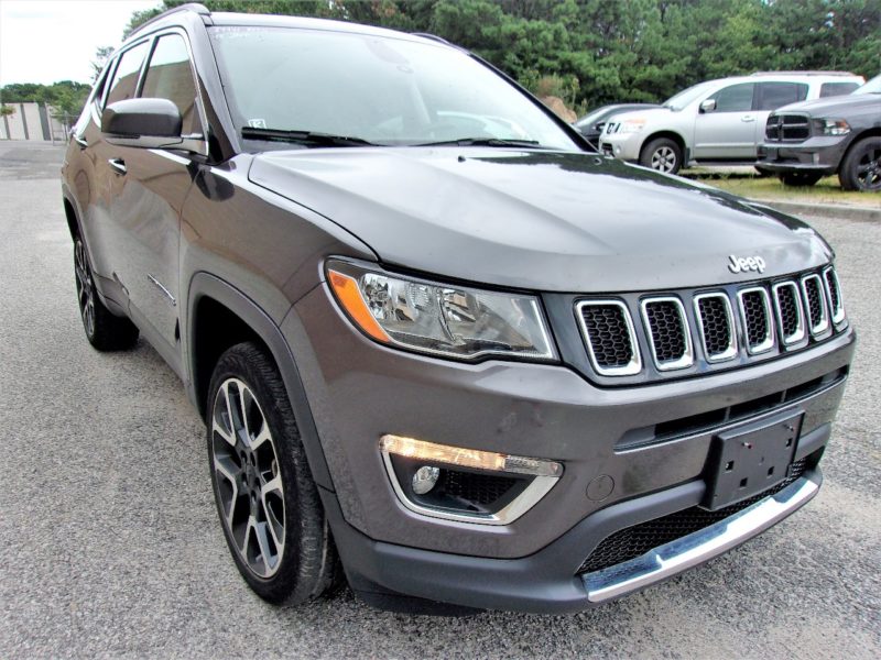 Jeep automobile up for auction at Maltz Auctions in New York City