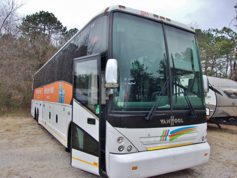 bus for sale at maltz auctions in new york city