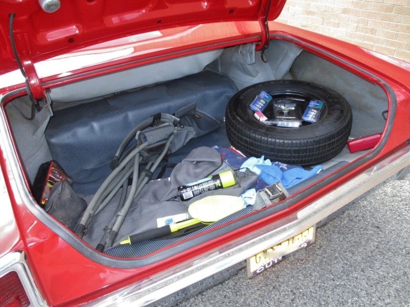 Truck of Classic Automobile Up for Auction at Maltz Auctions in NYC, New York