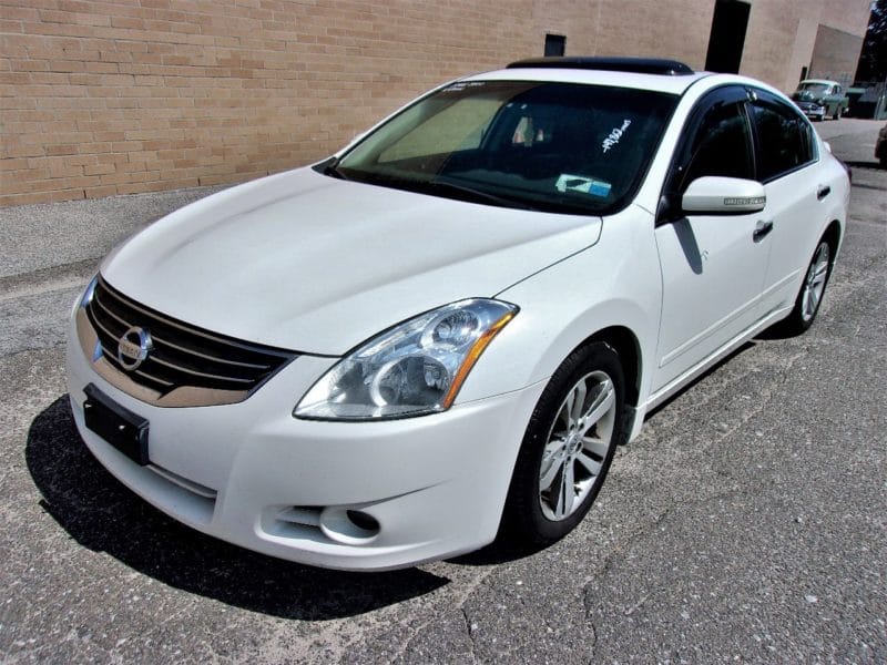 Car up for auction at Maltz Auctions Companies near you