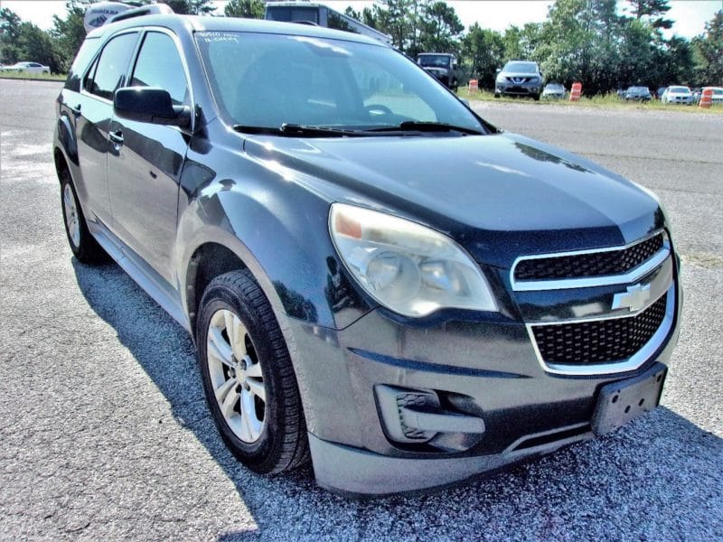 Black Ford car up for auction at Maltz Auctions in New York