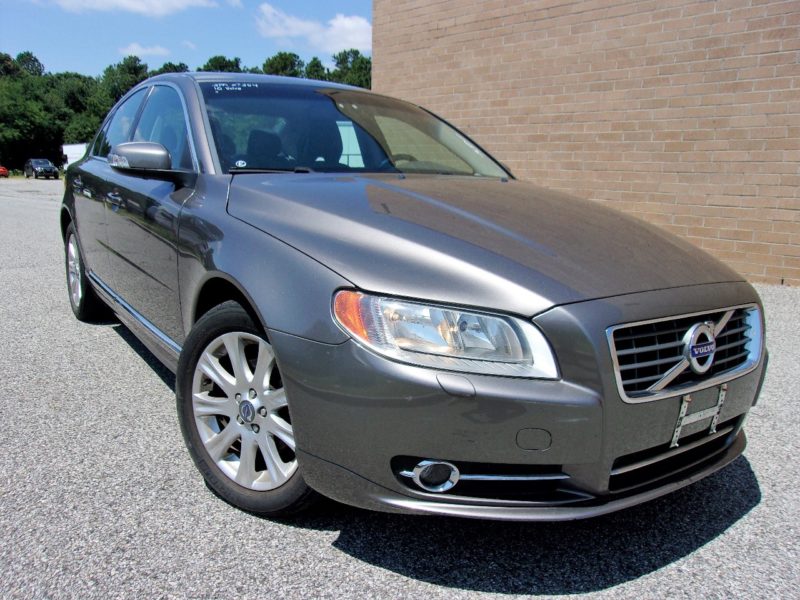 Volvo automobile up for auction at Maltz Auctions in New York