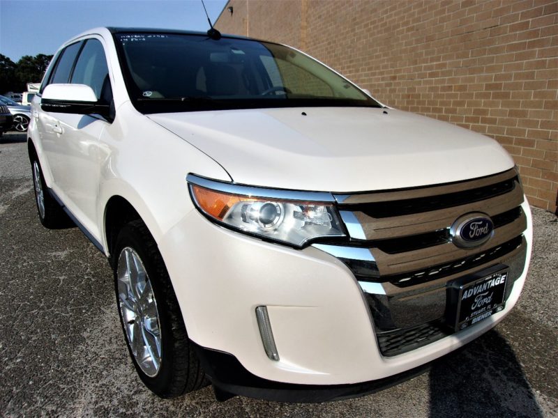 white ford care for sale at maltz auctions