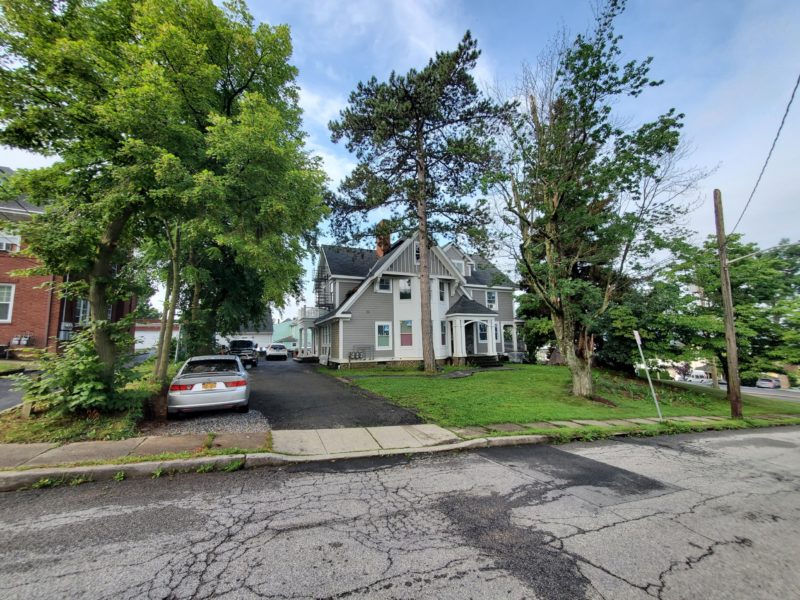 two family home (street view) for private sale at maltz auctions