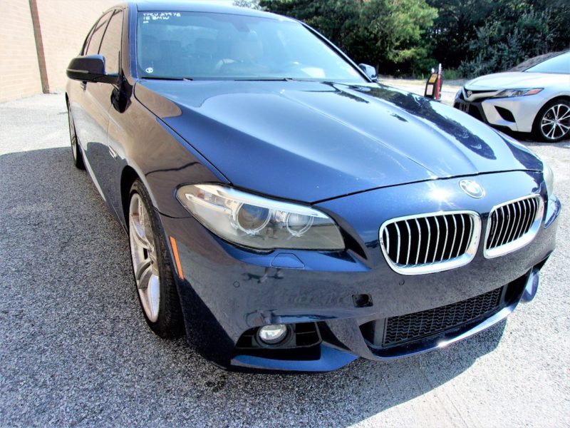 blue bmw for sale at maltz auctions