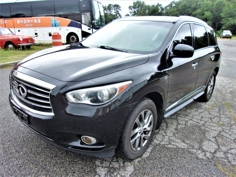 black car for sale at maltz auctions in new york