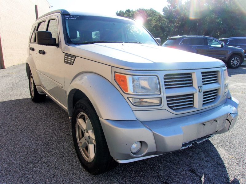 silver car for sale at maltz auctions