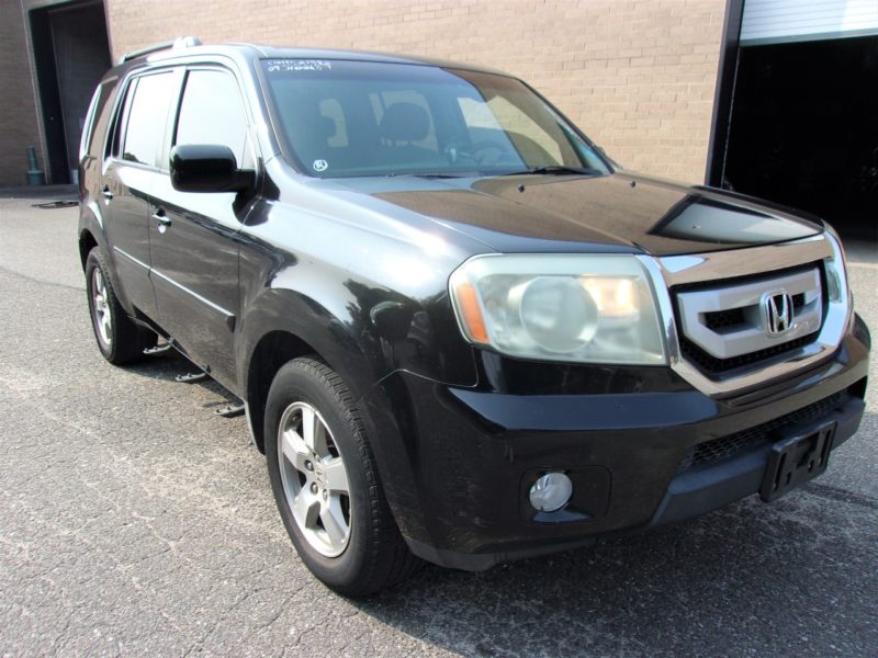 black car for sale at maltz auctions