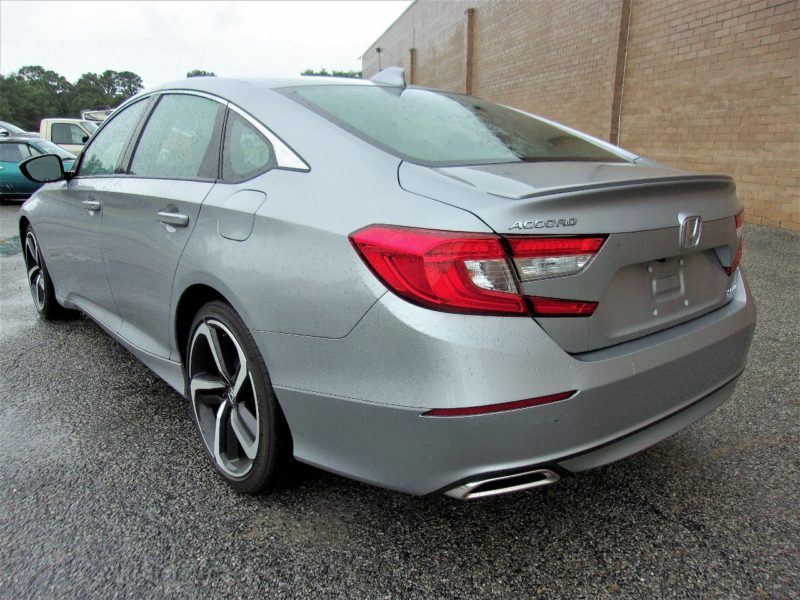 silver accord for sale at Maltz Auctions in New York