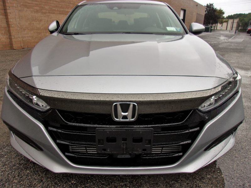 silver honda for sale at Maltz Auctions