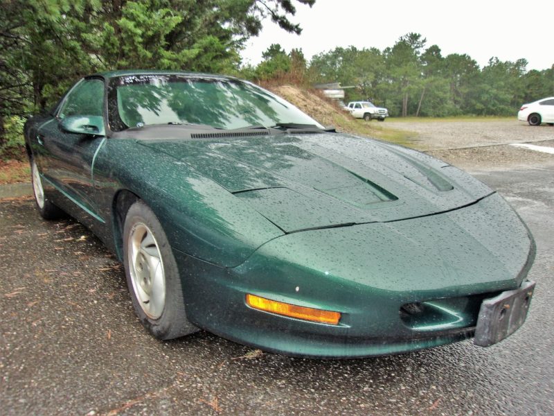 green car for sale at Maltz Auctions in New York