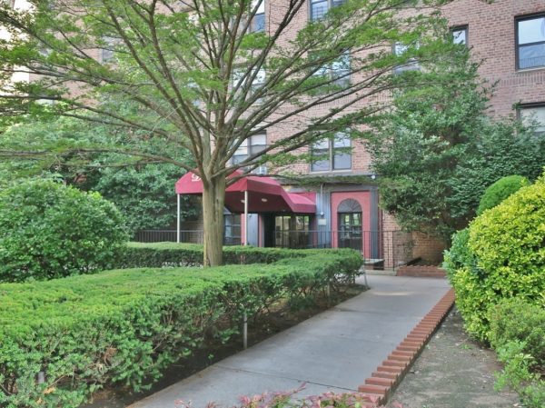 Private apartment complex in New York City