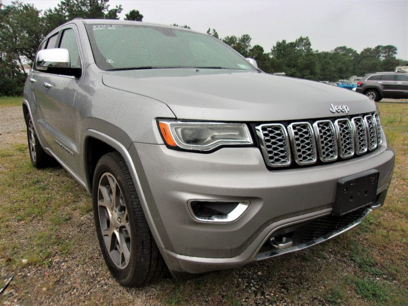 Jeep automobile up for auction at Maltz Auctions