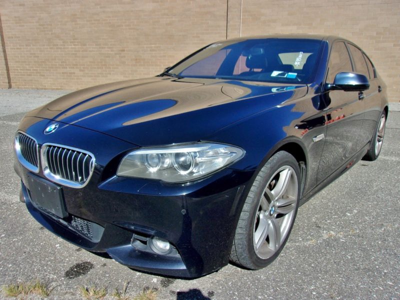 black bmw car for sale at maltz auto auctions