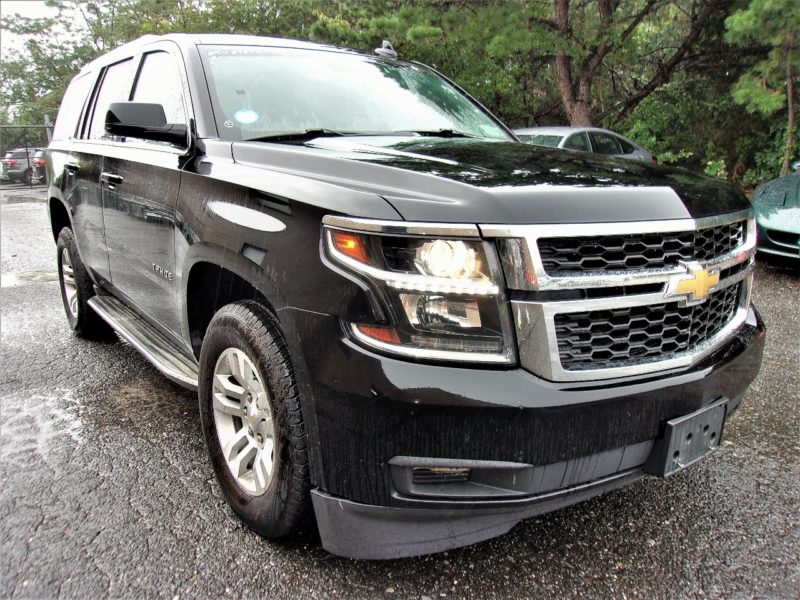 black chevy for sale at Maltz Auctions in New York