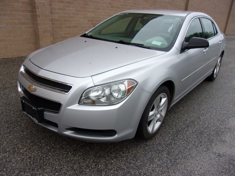silver ford car for sale at maltz auto auctions