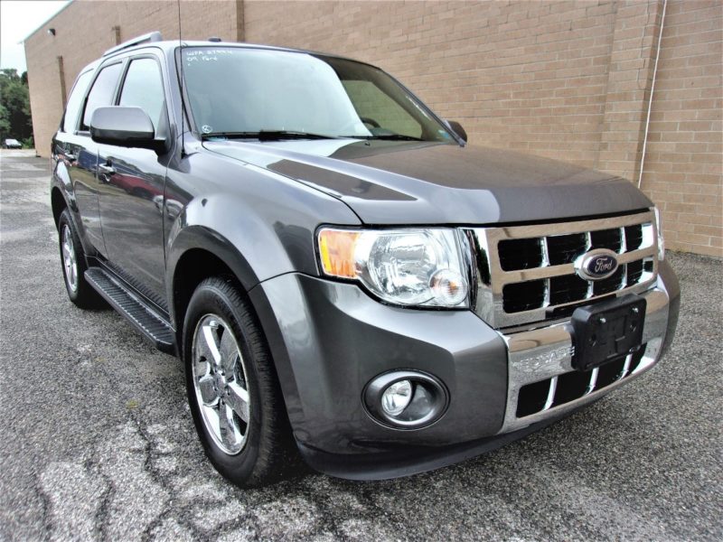 silver ford car for sale at maltz auto auctions