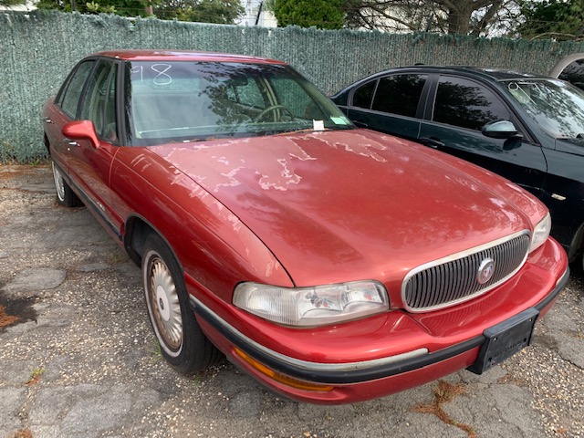 Car up for auto auction at Maltz Auctions in New York City, New York