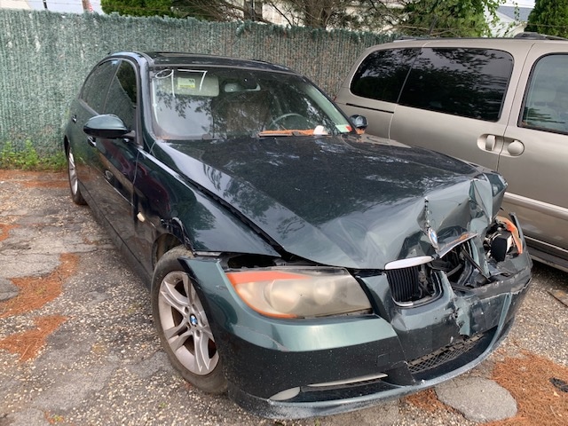 Car up for auto auction at Maltz Auctions in New York and New Jersey