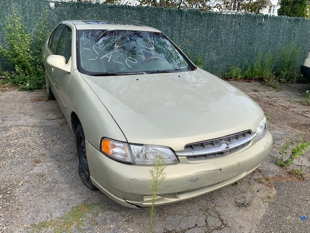 Old car up for auto auction at Maltz Auctions in New York