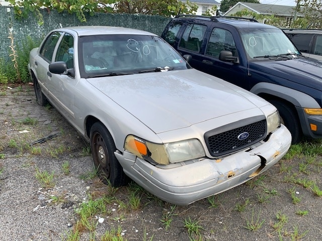 Ford car up for auction at Maltz Auctions in NYC, New York