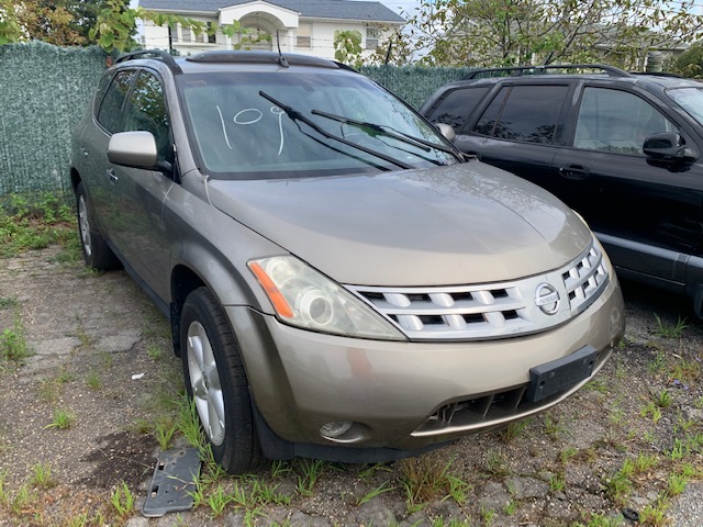 Automobile up for auction at Maltz Auctions in NYC, New York