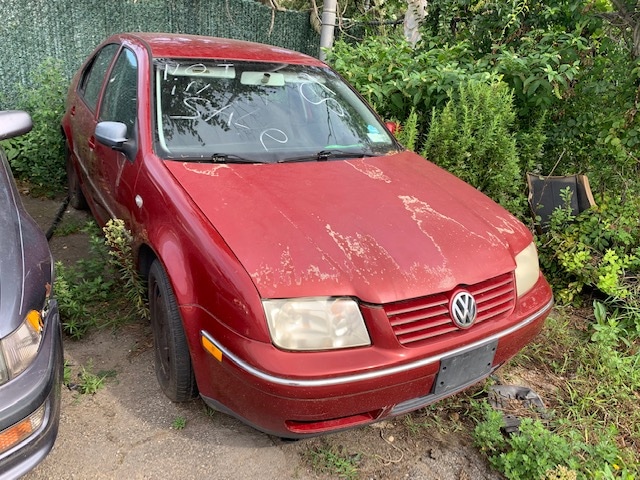 Old Volkswagen car for sale at auction at Maltz Auctions in New York