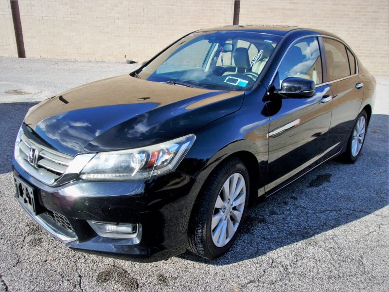 black vehicle for sale at maltz auto auctions in new york city