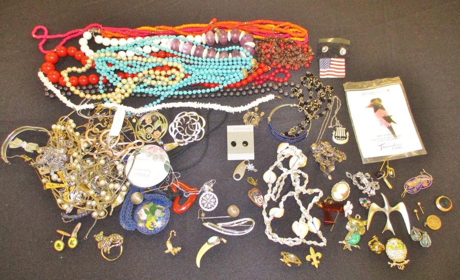 various luxury jewelry for sale at maltz auctions in new york city