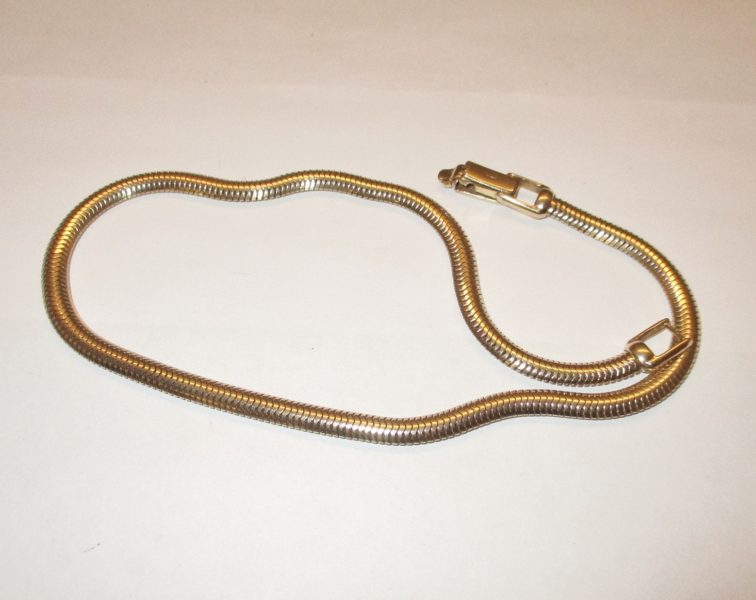 gold necklace for sale at maltz jewelry auctions