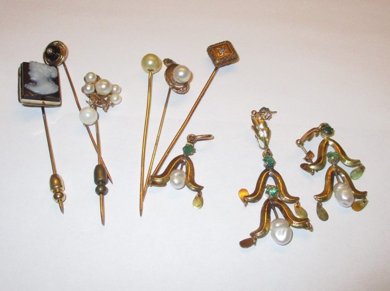 gold jewelry for sale at maltz auctions