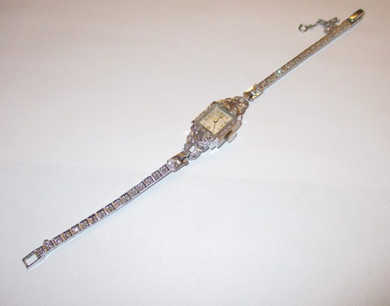diamond watch for sale at maltz auctions