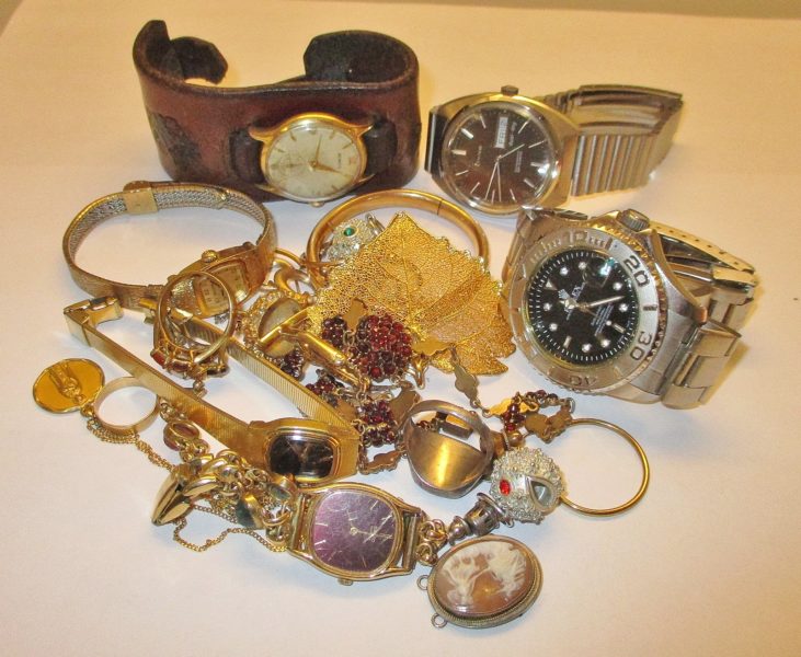 watches and jewelry for sale at maltz auctions