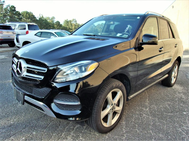 black mercedes for sale at maltz auto auctions in new york city