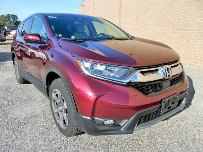 red honda for sale at maltz auto auctions in new york city